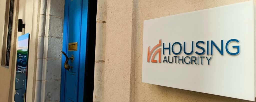Housing Authority Introduces GIS