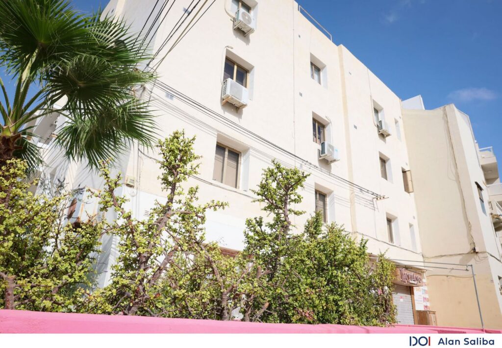 Tarxien Social Housing Regeneration