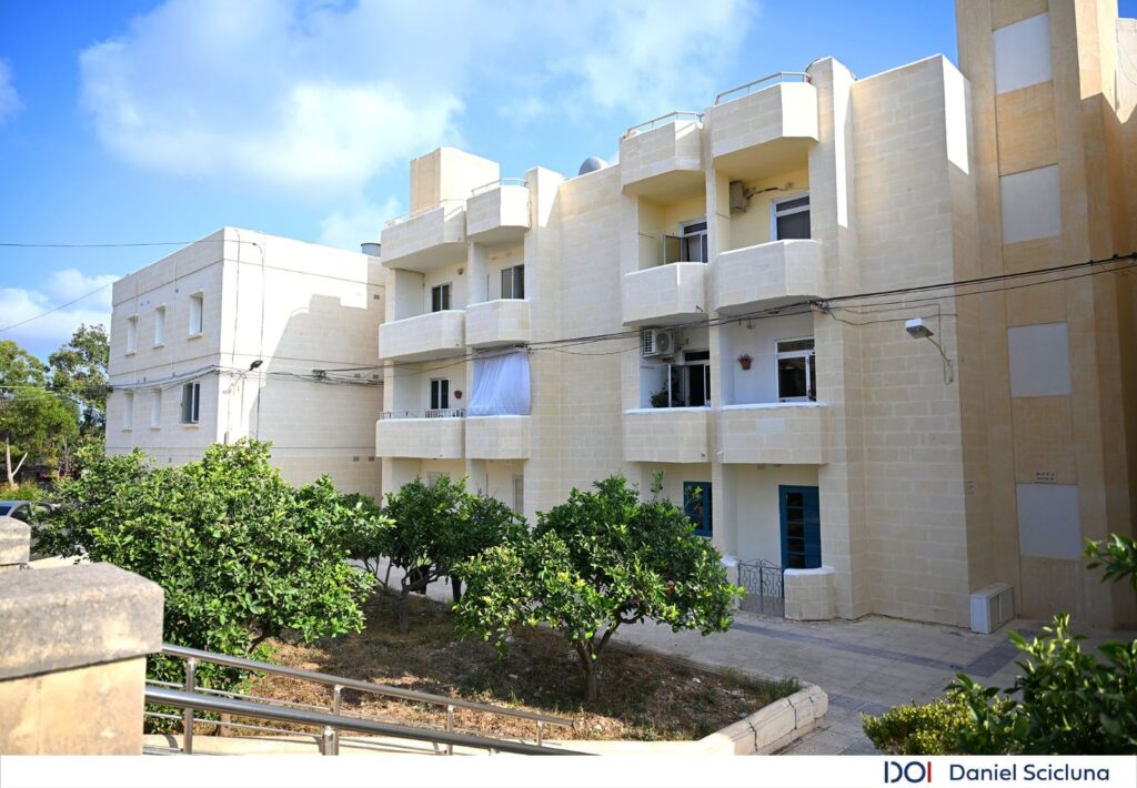 Gudja Social Housing Regeneration