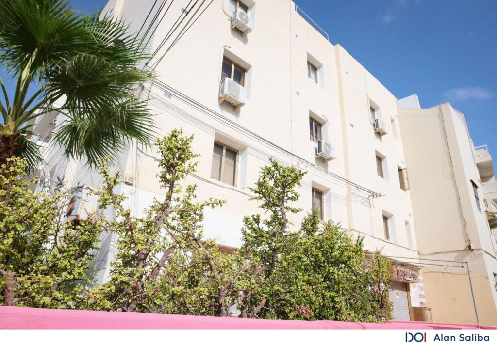 Tarxien Social Housing Regeneration