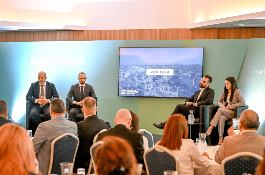 Malta Social Housing Impact: Over 900 Families Assisted in 22 Months