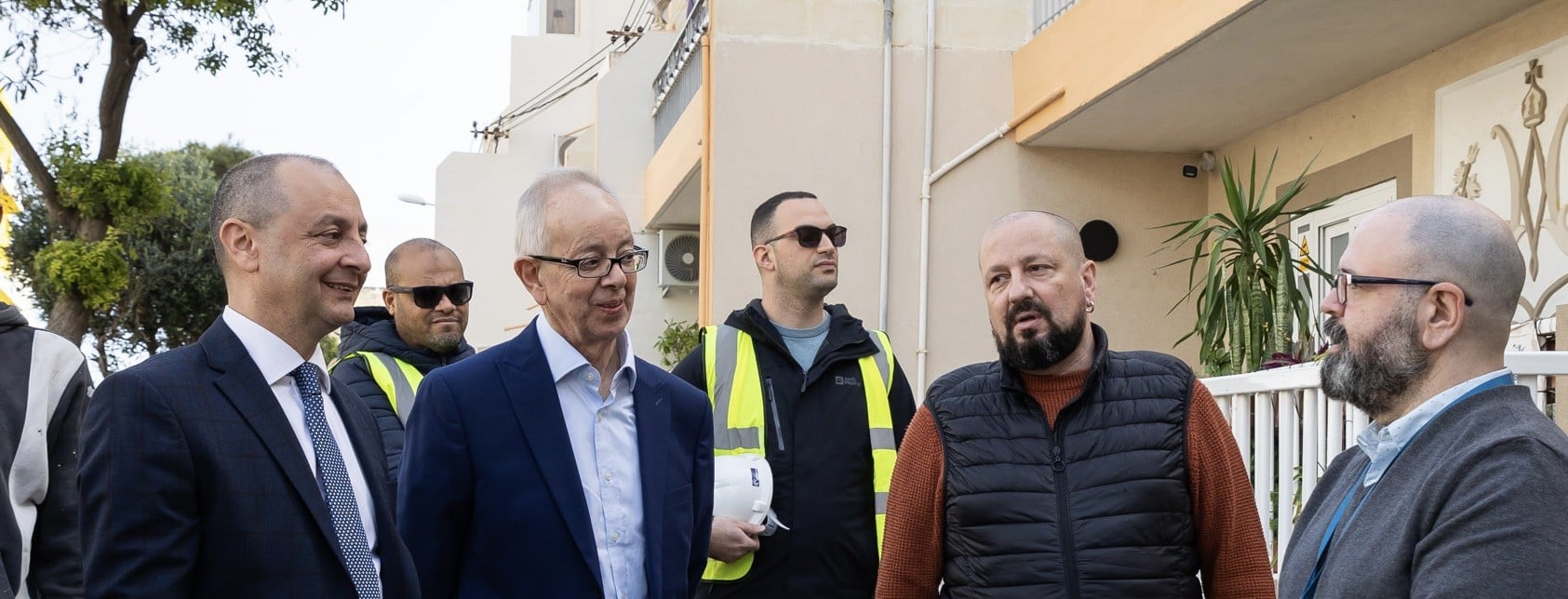 Marsa Embellishment Project Marks Major Investment in Community Regeneration
