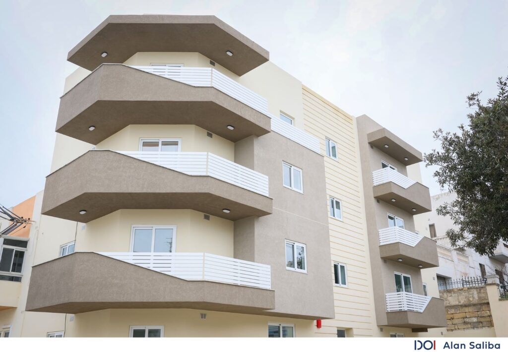 A New Social Housing Project in Mellieħa