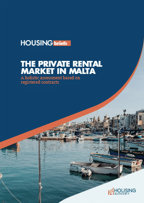 Housing Authority Rent Report 2023