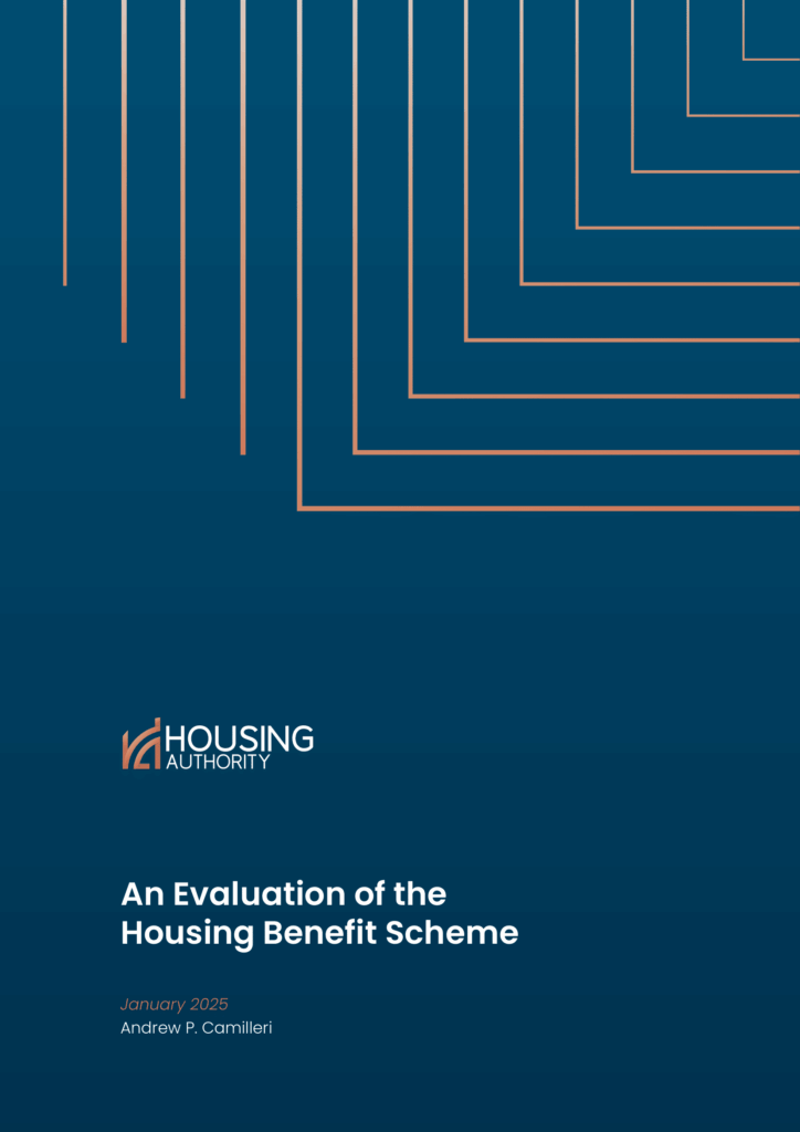 An Evaluation of the Housing Benefit Scheme