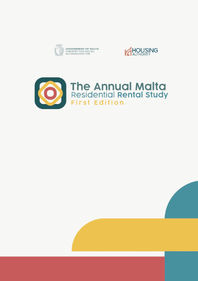The Annual Malta Residential Rental Study (First Edition)