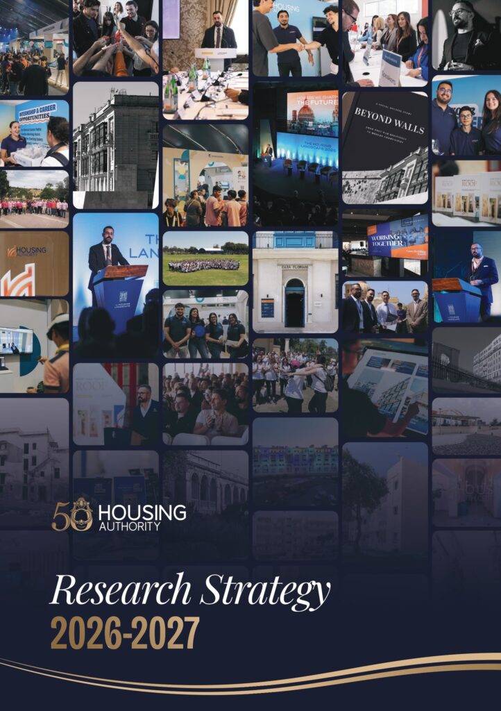 Research Strategy 2026-2027