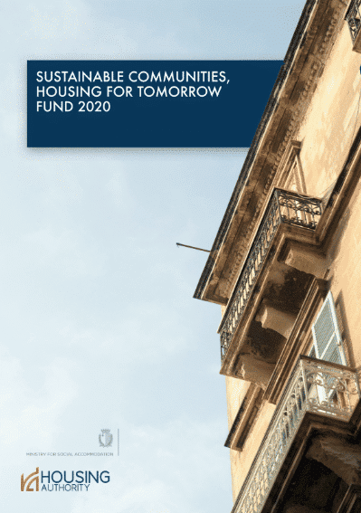 Sustainable Communities Eligibility Leaflet
