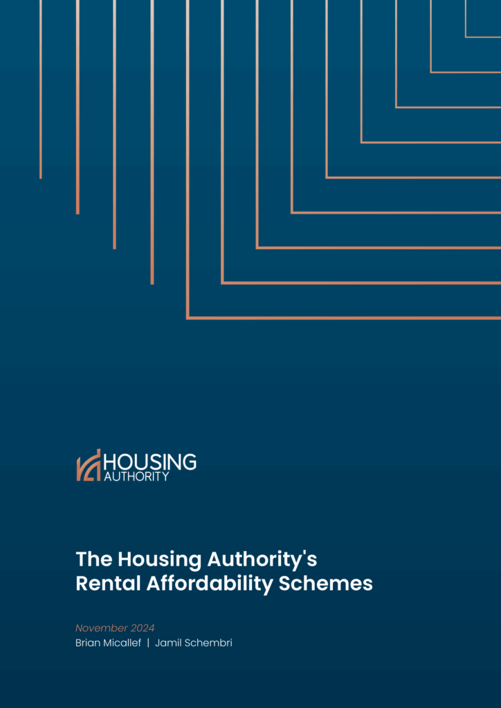 The Housing Authority’s Rental Affordability