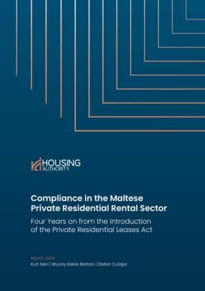 Compliance in the Maltese Private Residential Rental Sector
