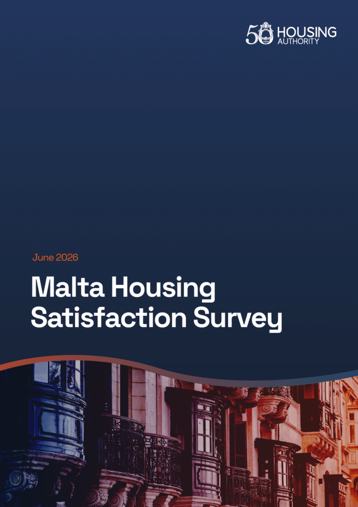 Malta Housing Satisfaction Survey 2026