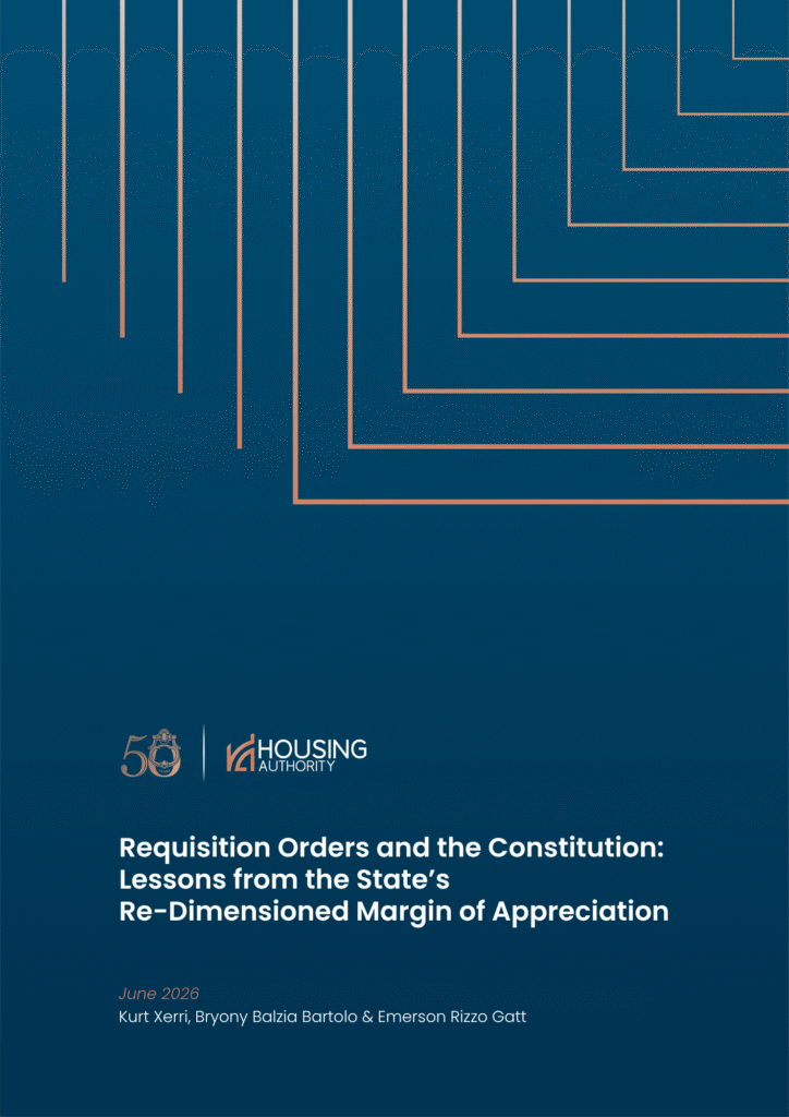 Requisition Orders and the Constitution