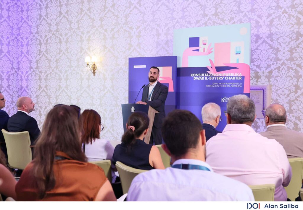 Launch of a Public Consultation on the Buyers’ Charter